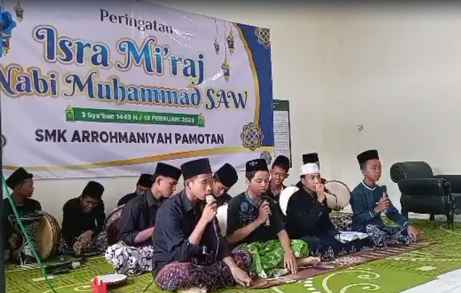 Peringatan isra' Mi'raj